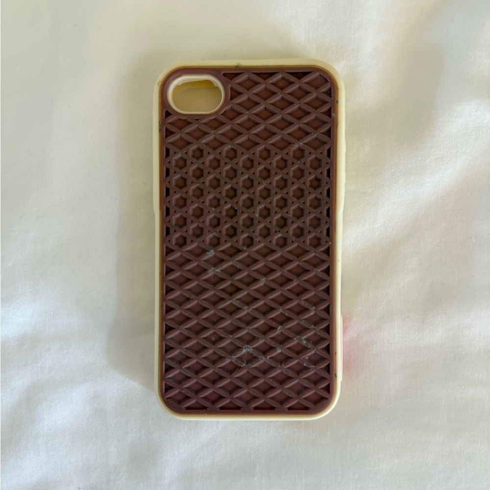 Vans Waffle Sole iPhone case for iPhone 4, 4S, and 5